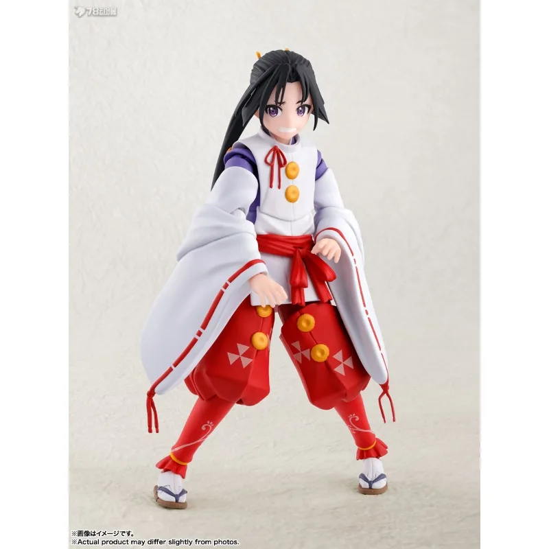 Bandai S. H. Figuarts Eindproduct Beweegbare serie De jonge meester van ontsnapping Anime Action Model Speelgoed Model Cadeaus voor jongens