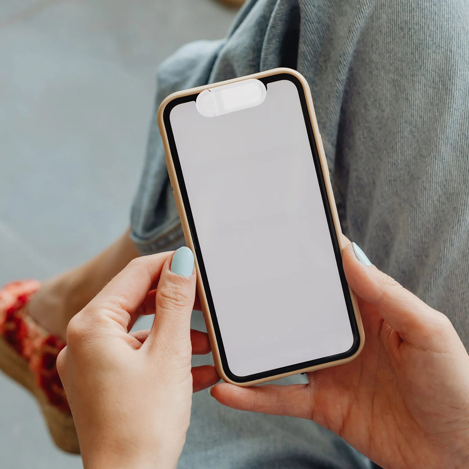 Camera Lid Webcam Cover Slider Webcam Sliding Blocker Covers Laptop Web Camera Covers For Laptop Webcam Privacy