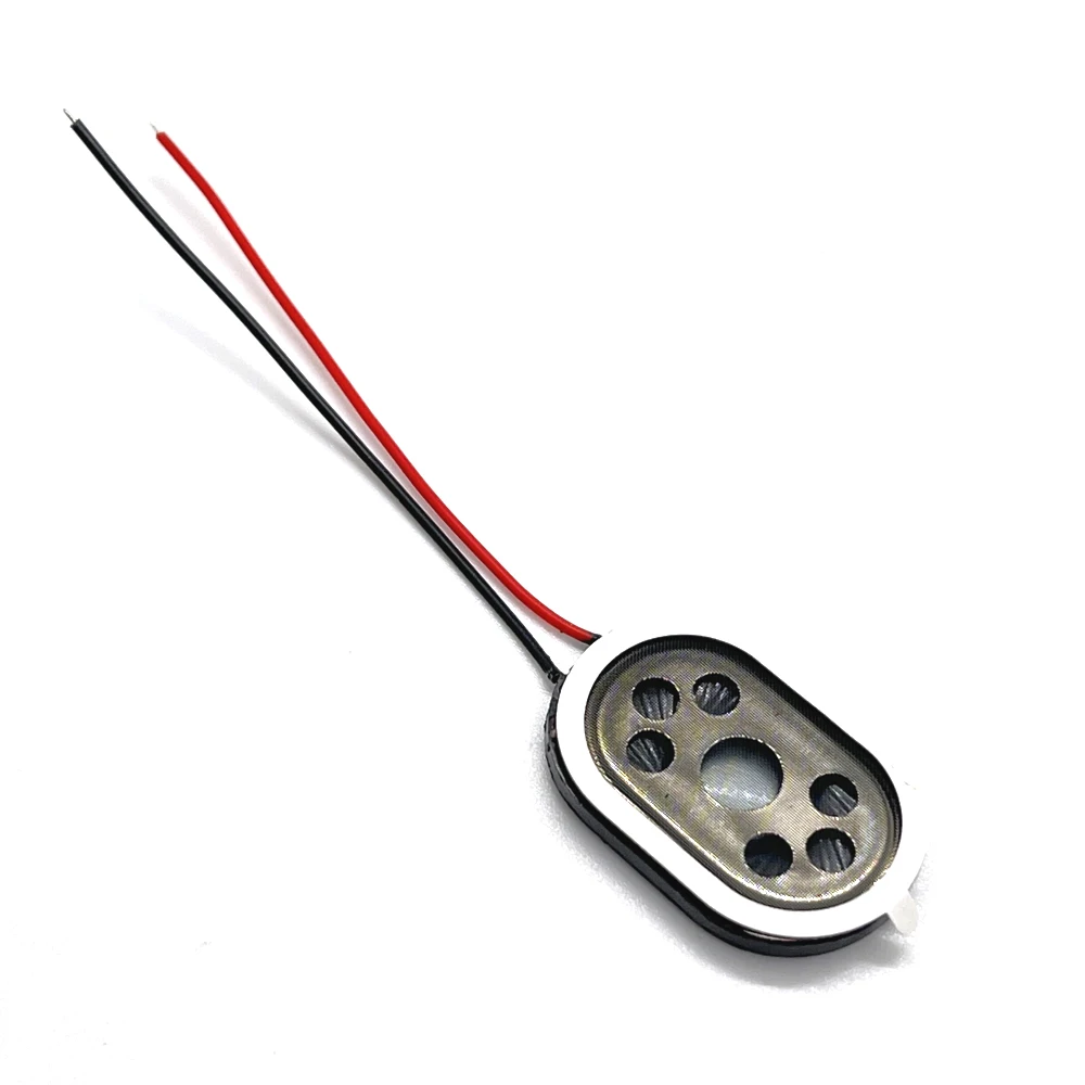 Runway Type Micro Plastic Internal Magnetic Loudspeaker 1W 8ohm Mini 2030mm Trumpet Loud Speaker For Tablet PC GPS Navigator