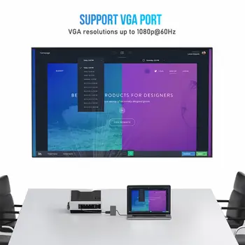 10 best sales C型轉VGA - №2