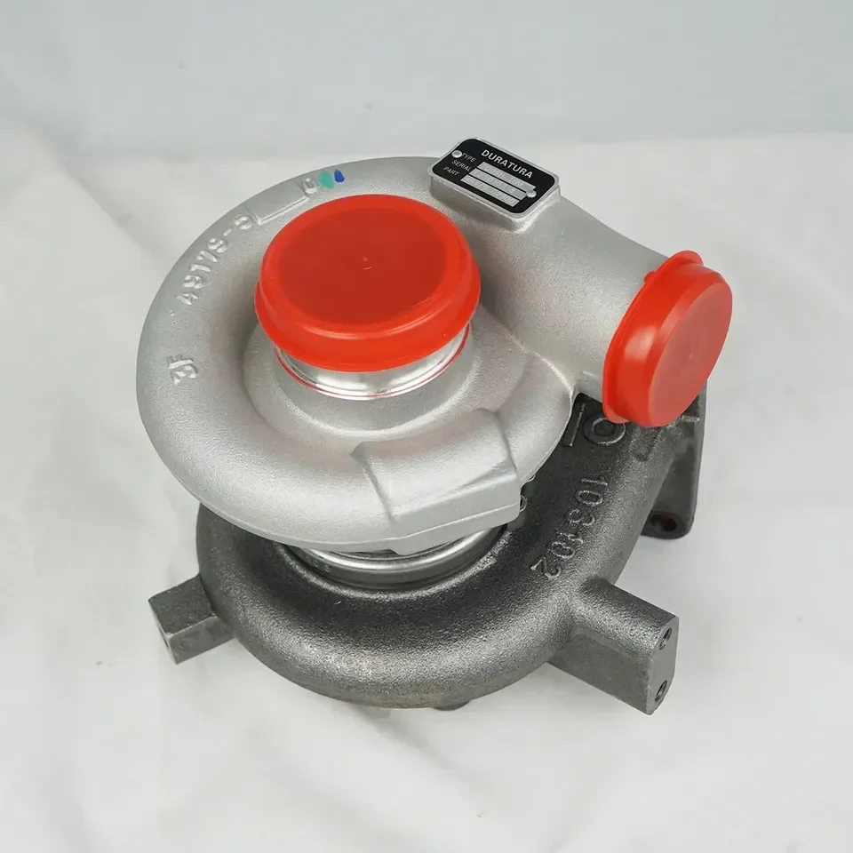 Engine Parts 49179-02340 C6.4 Engine 3066 S6K 287-0049 5I-8018 Turbocharger For Sany Excavator cummins engine cummins 2.8