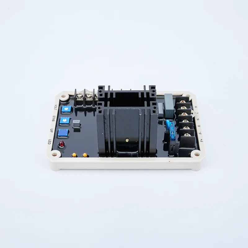Регулятор напряжения дизельного генератора Avr 250 кВА GAVR 15А цена
