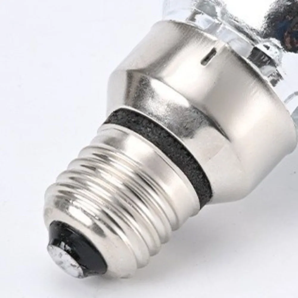 

Durable Full Spectrum Led Reptile Lamp E27 Base Dimmable Turtle Basking Lamp Glass Bulb 25/50/75/100W Heat Lamp Pet Amphibians