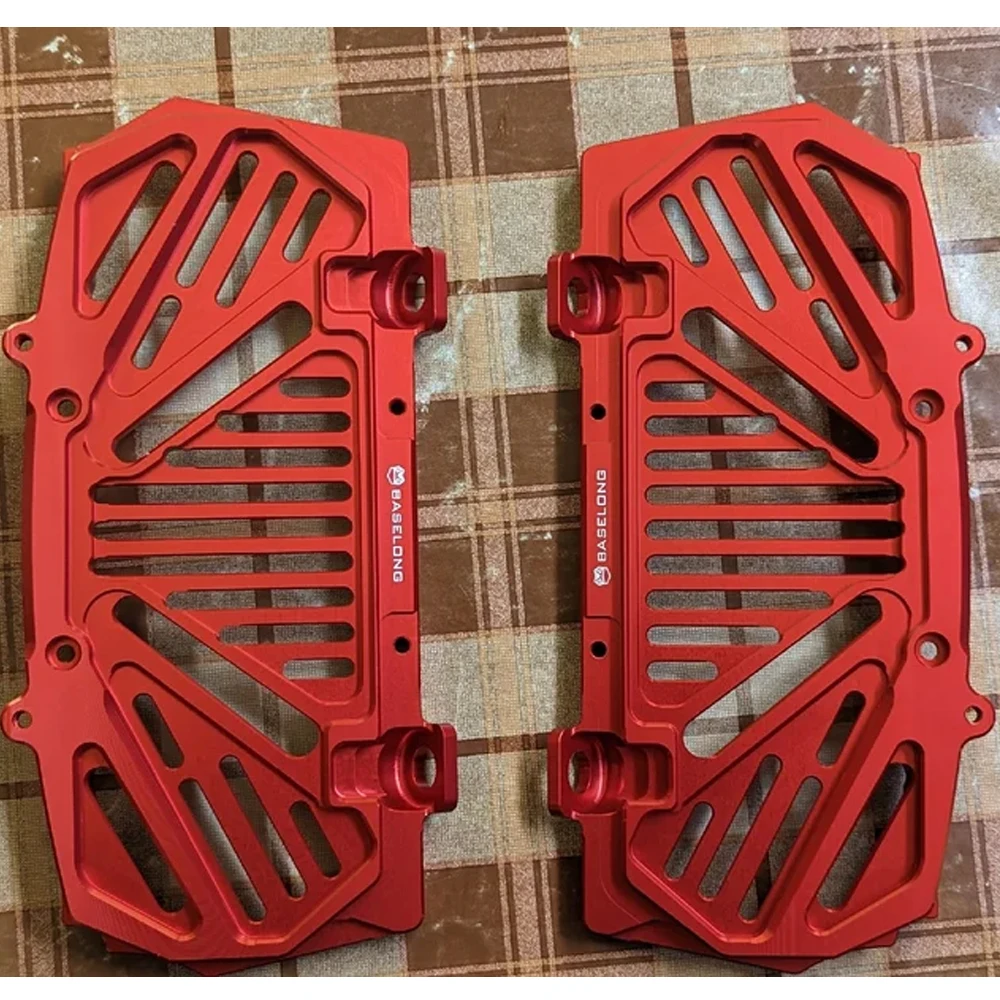 

Motocross CNC For Husqvarna FC450 edition FE250 FE350 FE350S FE450 FE501 FS450 FX350 FX450 Radiator Grille Guard Cover Protector