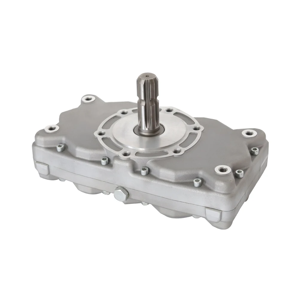 

Hot Sale Hydraulic Pto Gearbox KM8501 for Agricultural Machinery High Quality