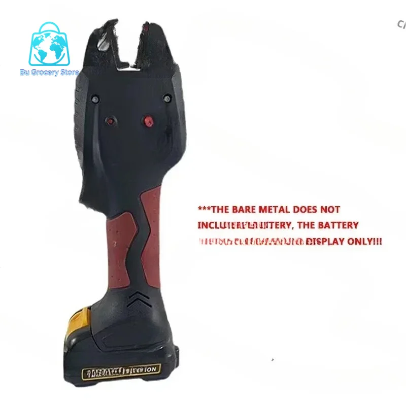 Electric Hydraulic Pliers Terminal Crimping Pliers Electric Crimping Pliers ZC-B50KM Cable Crimping Device