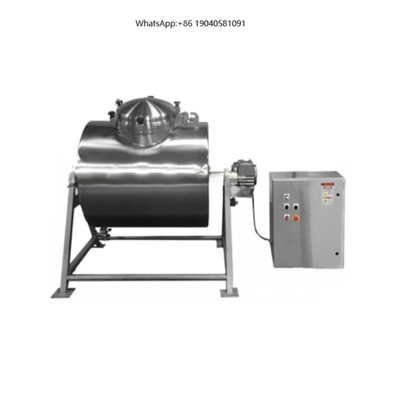 Small Stainless Steel 304 100L 100 200 400 600 L Butter Churn Equipment