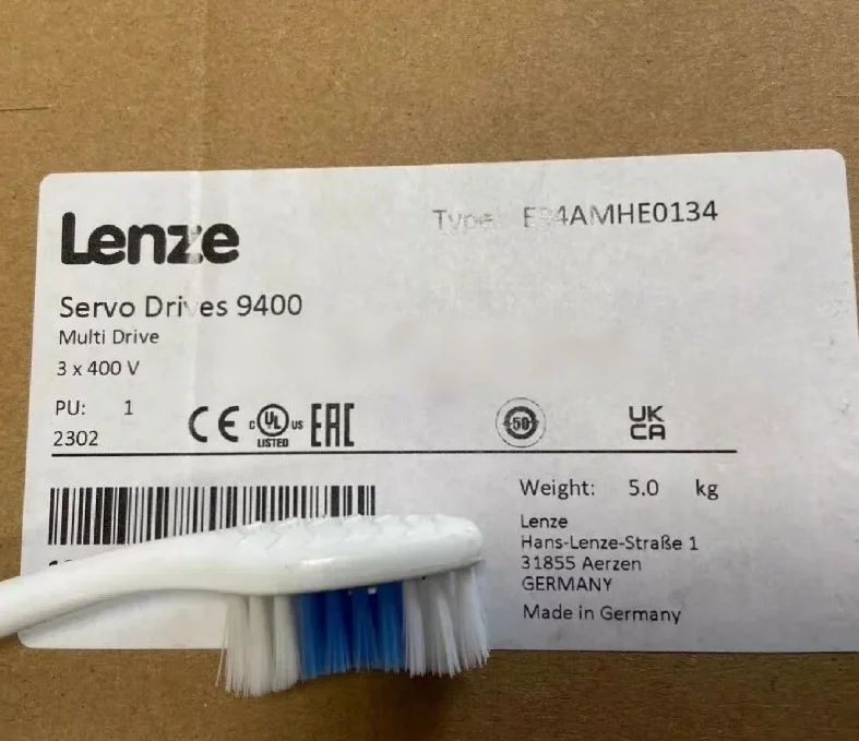 Lenze Drive E94AMHE0134A33 Servo Driver E94AMHE0034 E94AMHE0044 E94AMHE0074 E94AMHE0094 E94AMHE0074B33NNPM-M0094N E94ASHE0024