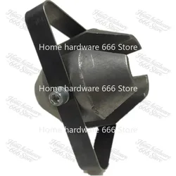 Dredging Machine Accessories Daquan 150 Type Dredging Machine Clamping Block Lock Cylinder Triangle Block Clutch Dredging Machin