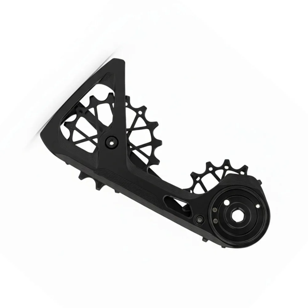 Road Bike Rear Derailleur Cage For SRAM AXS Road Bike Rear Derailleur Cage Compatible With 36T Cassettes Cycling Accessories view 4