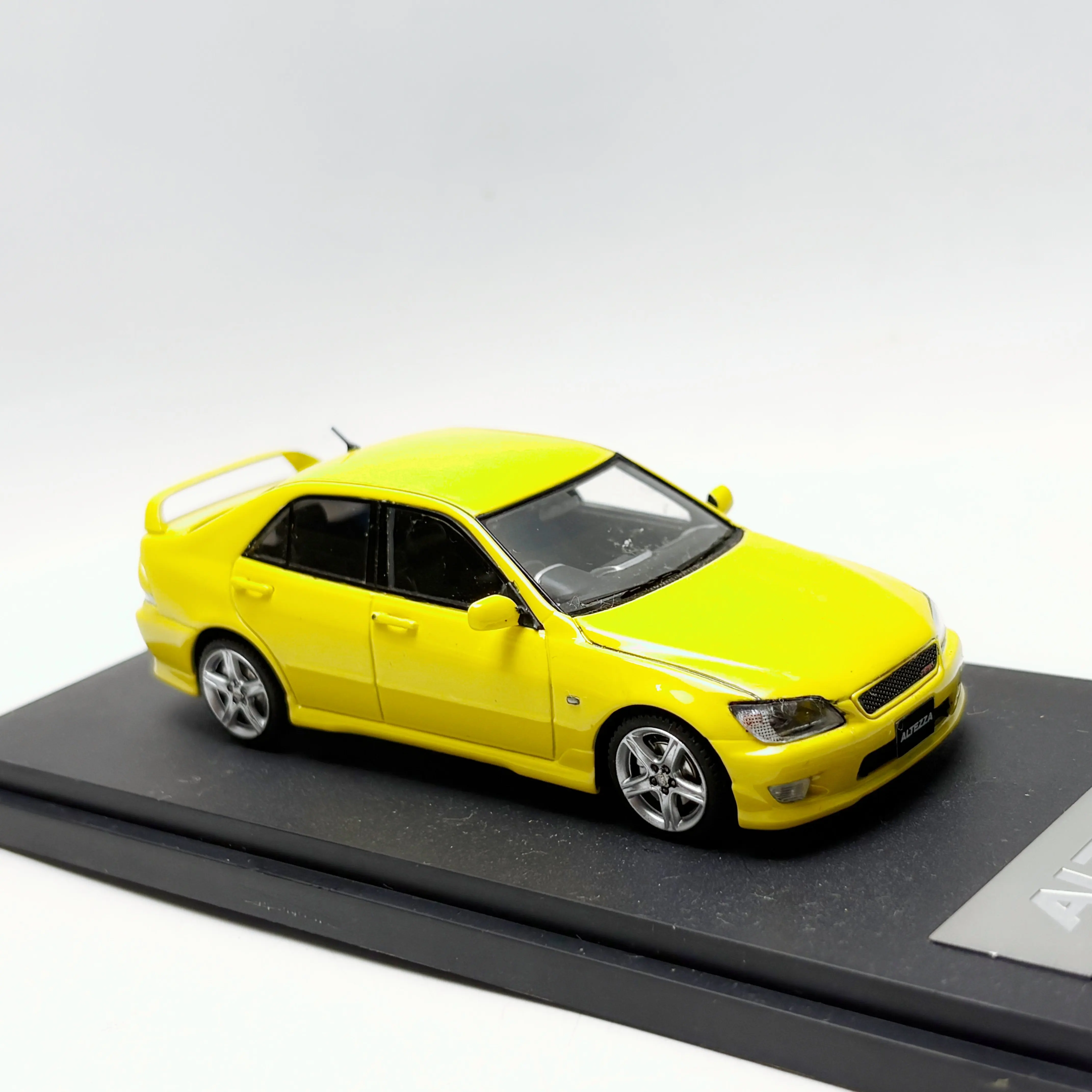 Mark43 Toyota Land Shark Altezza RS200 Lexus IS 1/43 Scale Resin Car Model view 4