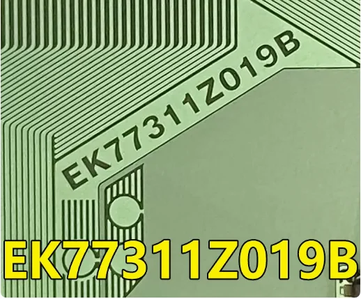 

EK77311Z019B новая оригинальная катушка COF/TAB ЖК-драйвер IC 1 шт.