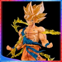 Dragon Ball Inspired Goku Super Saiyan 16cm Figure - Image 6