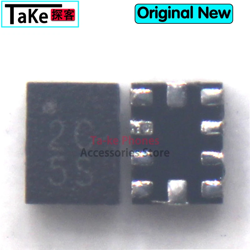 10-100Pcs Mark 1K OK 5C 5S 10-pin USB Management Chip Suitable For OPPO A93 A32 IQOO U5 Ect