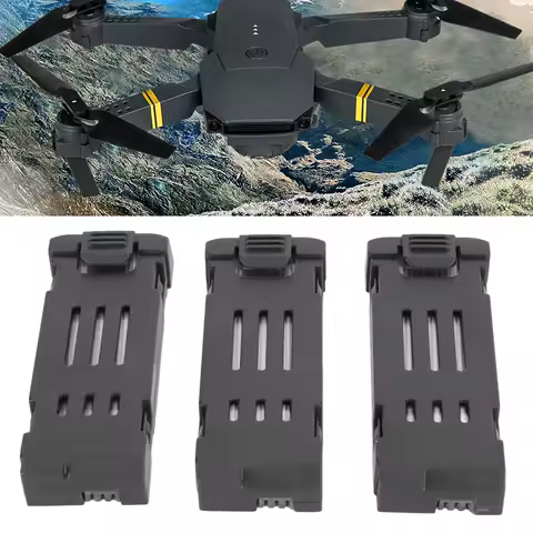 RC Drone Li Battery 3.7V 1800mAh Remote Control UAV Battery for