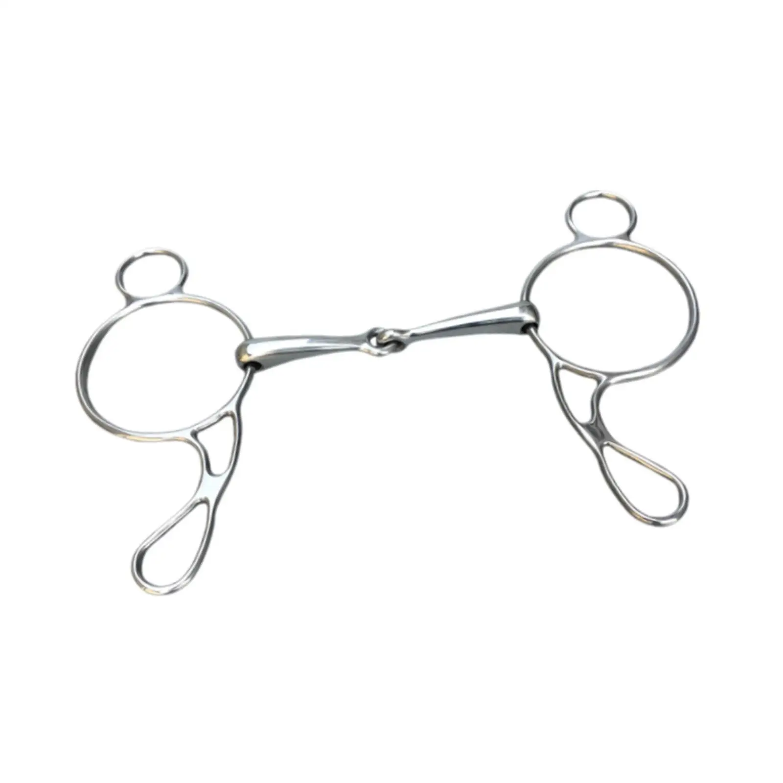 Arnés de broca para caballo, broca para boca de caballo para rendimiento, brida para caballo, masticación