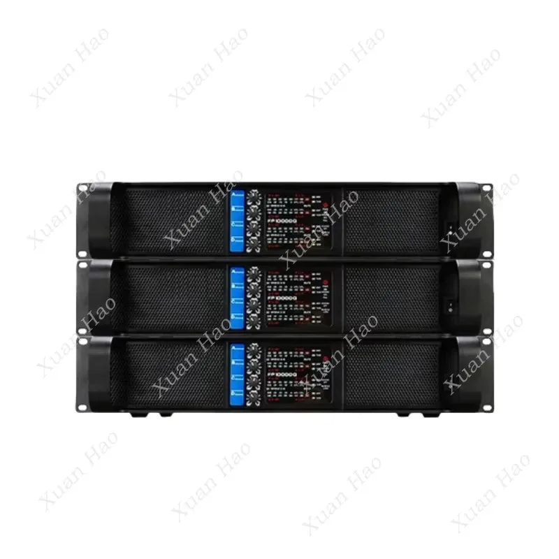 Professional FP10000 4x1350W 4CH Power Amplifier