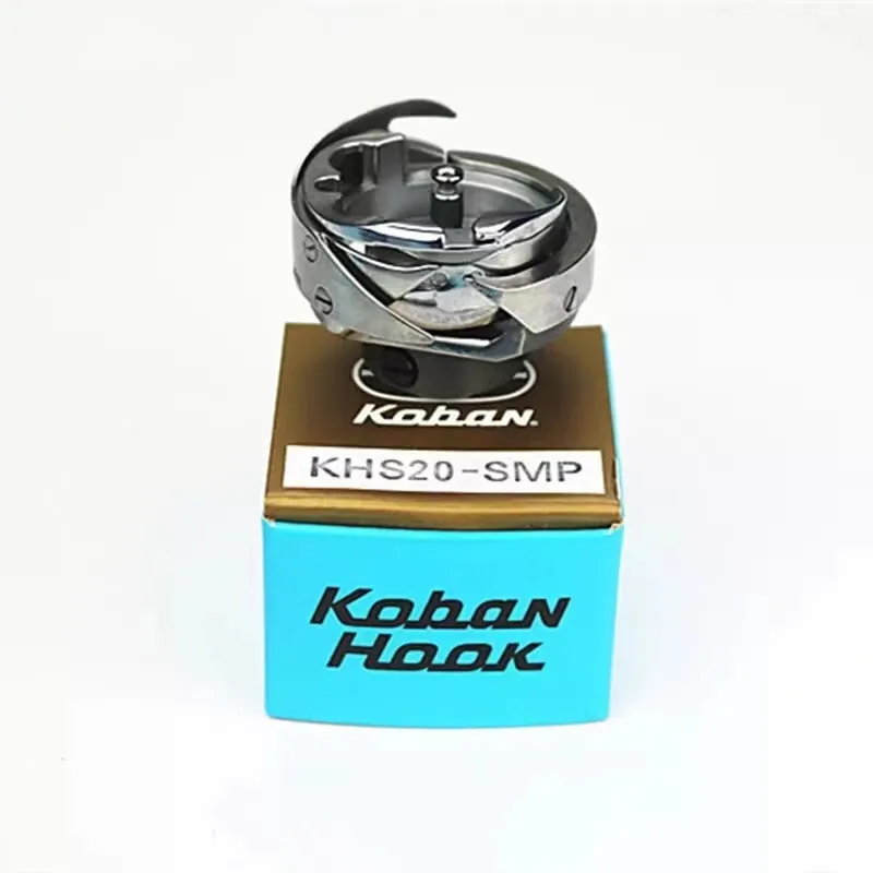 

KOBAN Brand KHS20SMP Template Pattern Machine Special Rotary Hook Genuine Computer Template Machine Accessories Japan Imported
