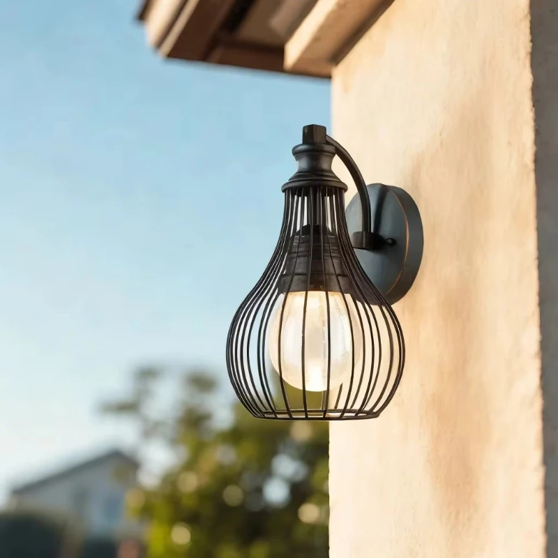 

Balcony Terrace Porch Courtyard Garden Bedroom Bedside Lighting Indoor/Outdoor Wall Lights