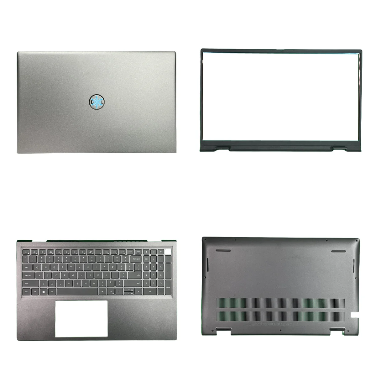 

New For Dell laptop vostro 5510 V5510 LCD back cover A Cover Palmrest C cover D cover Bottom Case 0N1D5W 0J6P9V 06P0TG