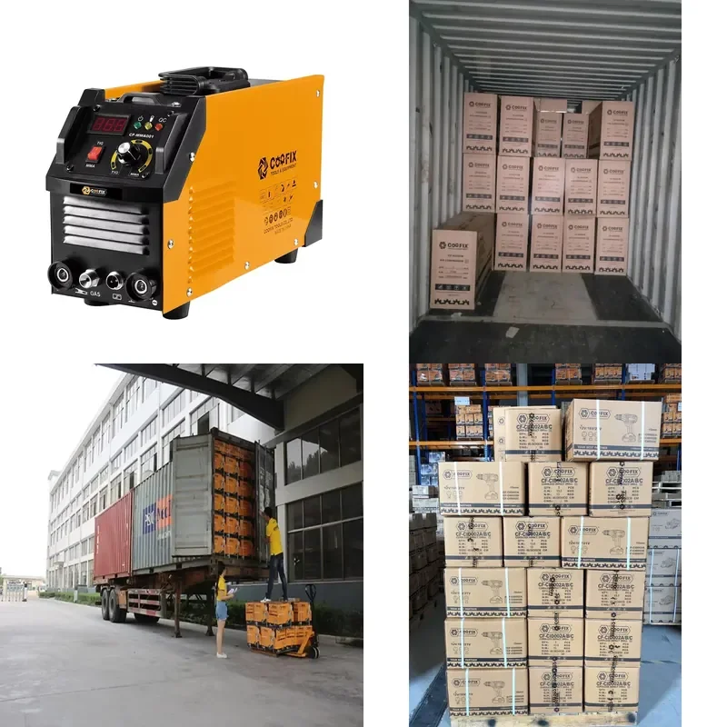 

【CHIMU HOME】 IGBT Inverter DC Arc Welder 200A Portable MMA Welding Machine for Metal Fabrication and DIY Projects