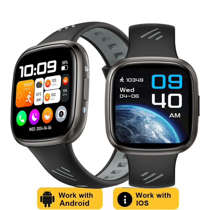 

2025 Smart Watch Women Men Lady Gift Sport Fitness Watches Heart Rate Monitor Waterproof Smartwatch For Xiaomi Android IOS