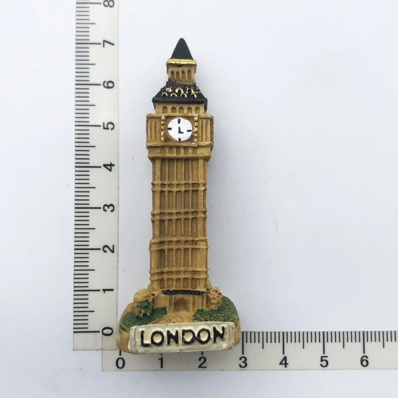 

LONDONFridge Magnets Travel 3D Memorial Magnetic Refrigerator