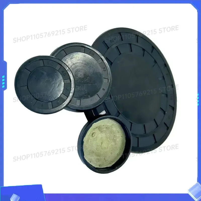 for 5pcs EC End Cap Oil Seal VK Type Sealed Cover EG Reducer Anti Dust Oil Cap Cylinder Sealing Ring Skeleton 2 3 5 8 0