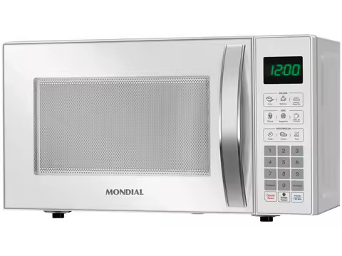 Micro-ondas Mondial 21L Branco MO-01-21-W - 110V