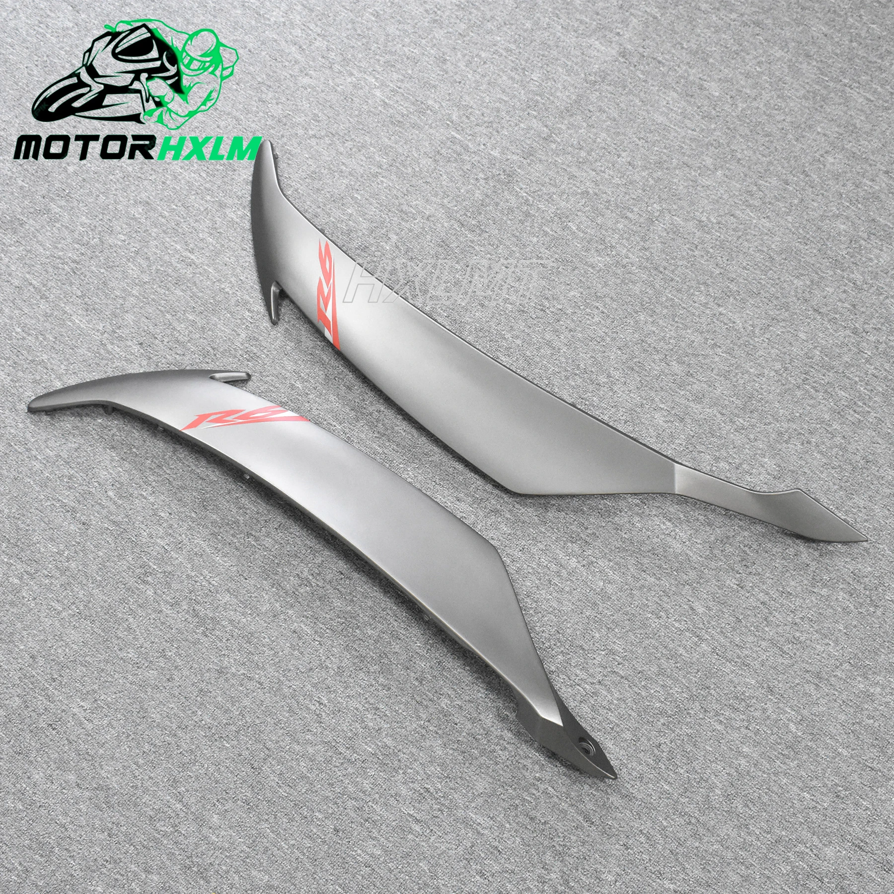 New For Yamaha YZF600 YZF 600 R6 2008 2009 2010 2011 2012 2013 2014 2015 2016 Moto Head Front Upper Nose Injection Fairings cowl