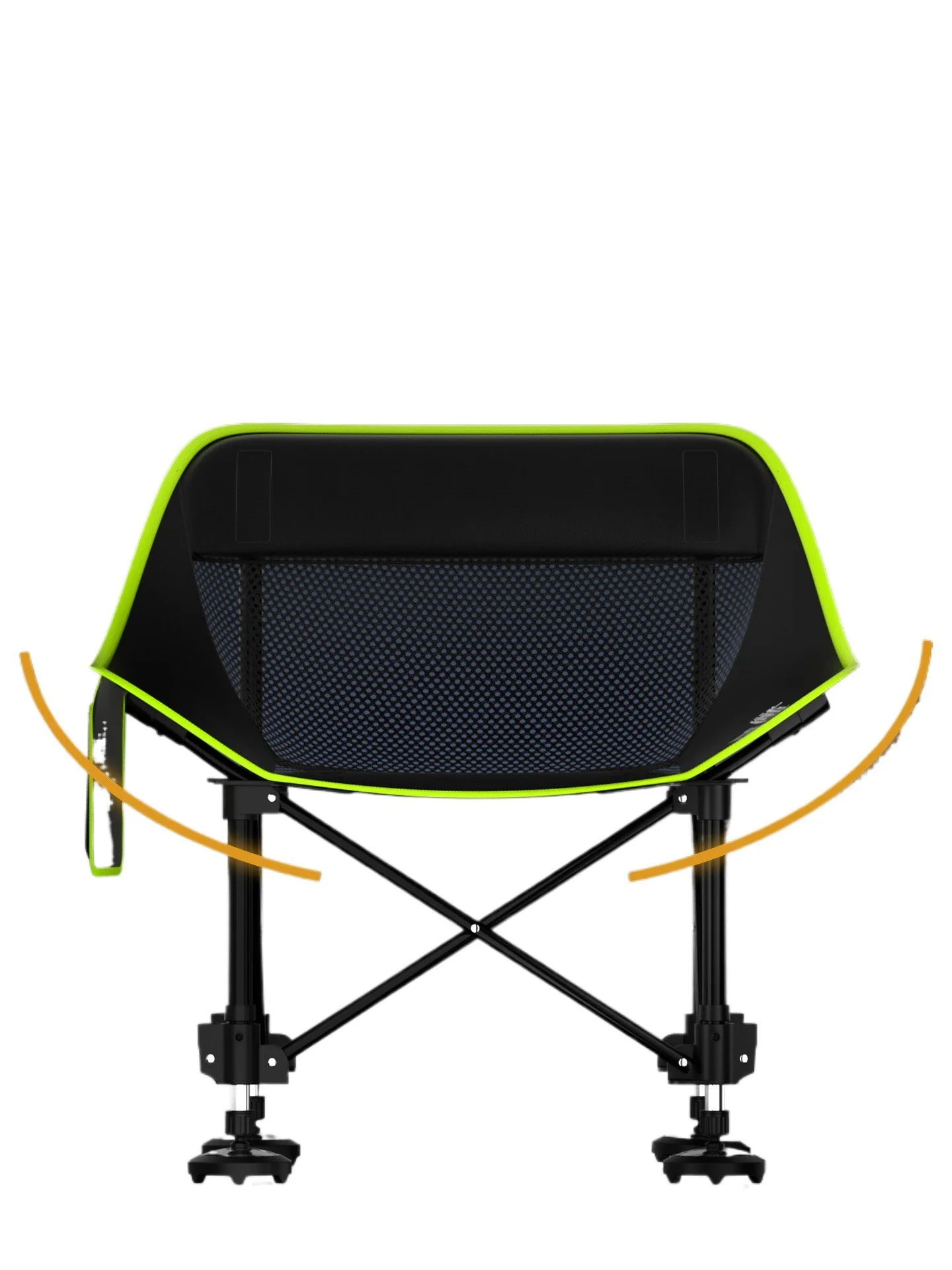 

Moon chair, fishing, outdoor folding portable