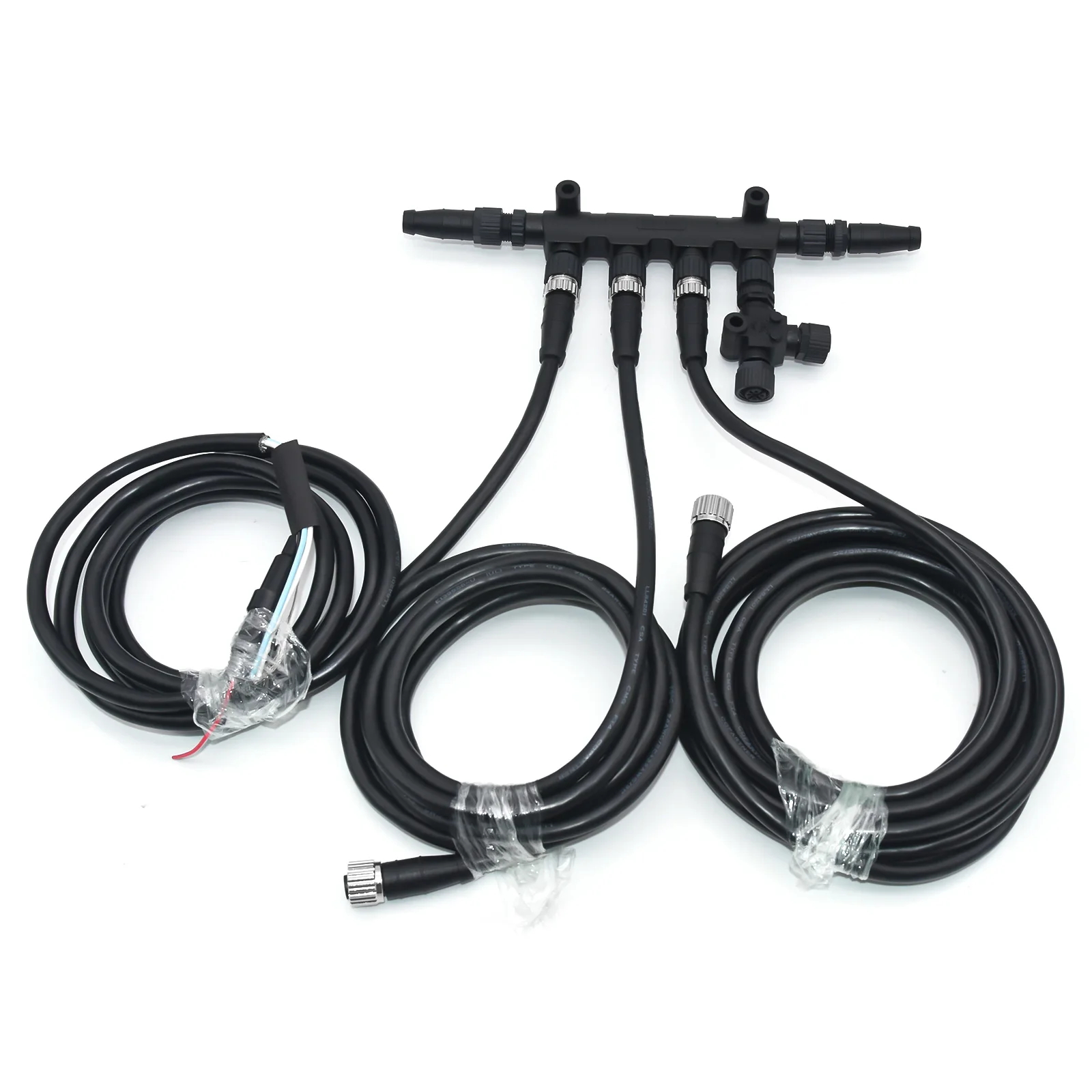 NMEA 2000 Kabeladapter Terminal Marine Boot 3-Port 6-Port Adapter T-Typ Adapter 0,5M ~ 4M Kabel NMEA 2000 Zubehör – Detail 5