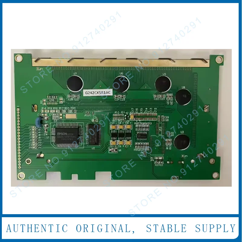 

Совместимая новая панель ЖК-дисплея G242CX5R1AC G242C G242C5R G242C5R1ACS G242CX5R1A для Heidelberg Prnting Press LCD Repair