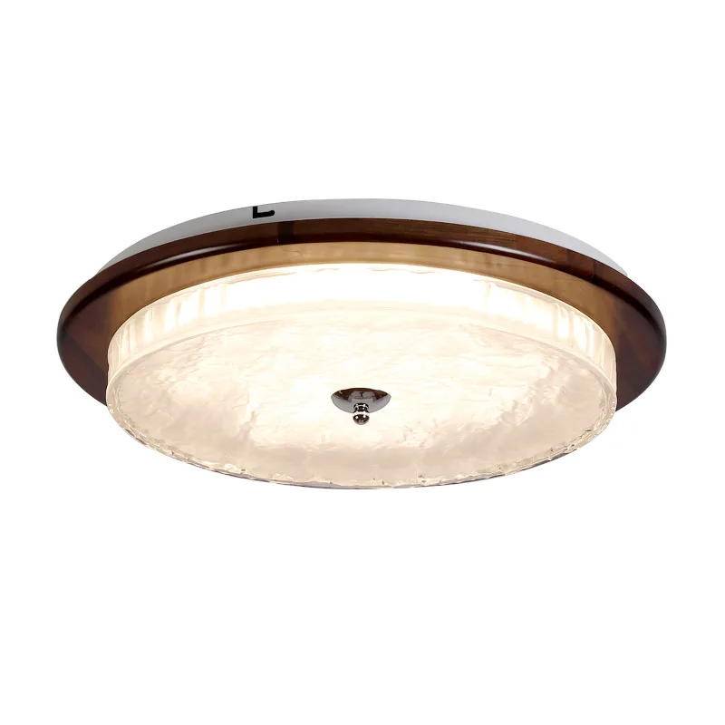 

American retro medieval style led eye protection study master bedroom