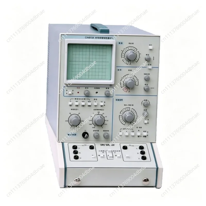 CA-4810A Transistor Curve Tracer Test Instrument, Graphic Instrument with 5Kv High Pressure Test Bench