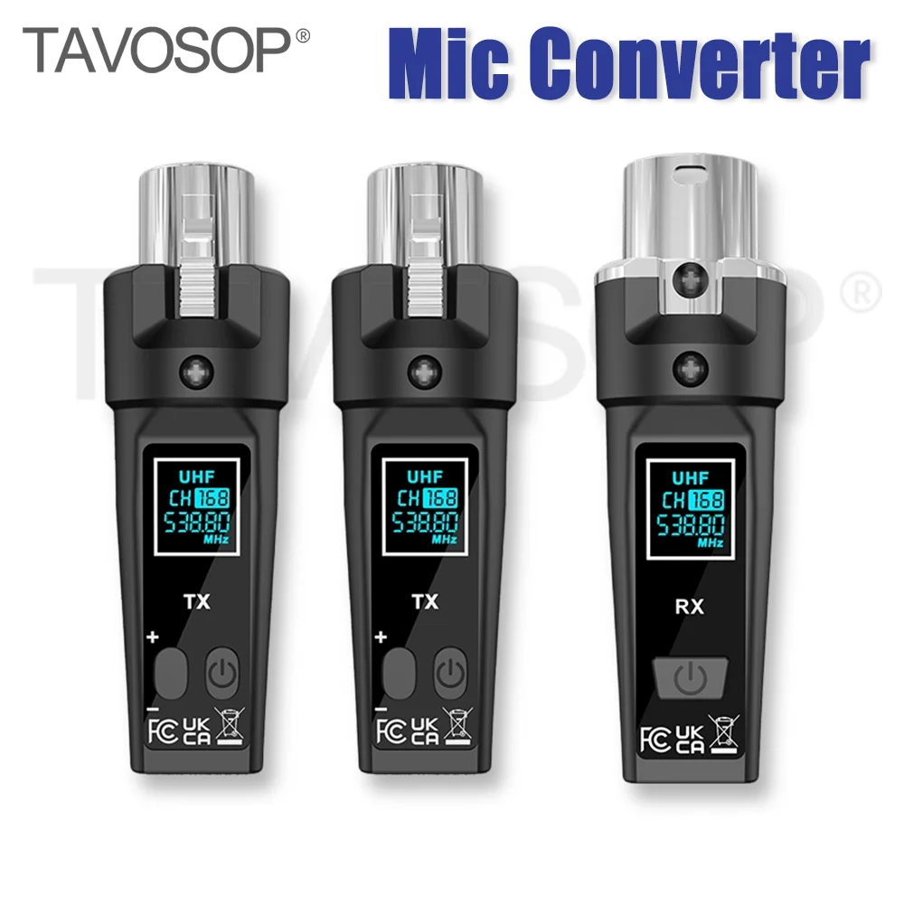 Wireless Microphone…