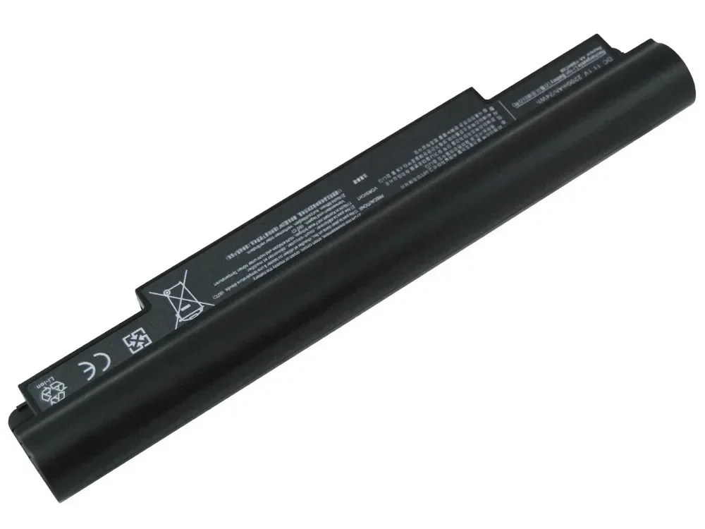 LMDTK New 6CELLS Laptop Battery for Samsung NC10 NC20 ND10 N110 N120 N130 N135 AA-PB6NC6W 1588-3366 AA-PB8NC6B image 3
