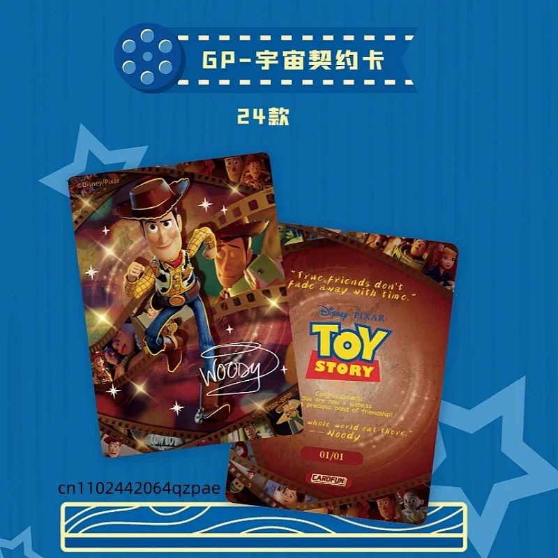 Card.fun Toy Story 5 Cartas Co - Kids Toys Exhibition avaliação e preço