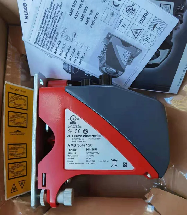

Germany AMS 304i 120 50113678 AMS 304i 40 Is Genuine, Brand New And Original In Stock.
