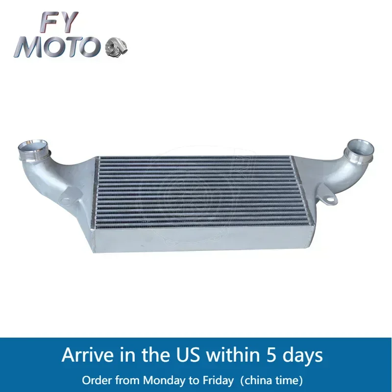 Wholesale FOR AUDI RS3 8V 8Y EVO2 INTERCOOLER bar&plate with bracket