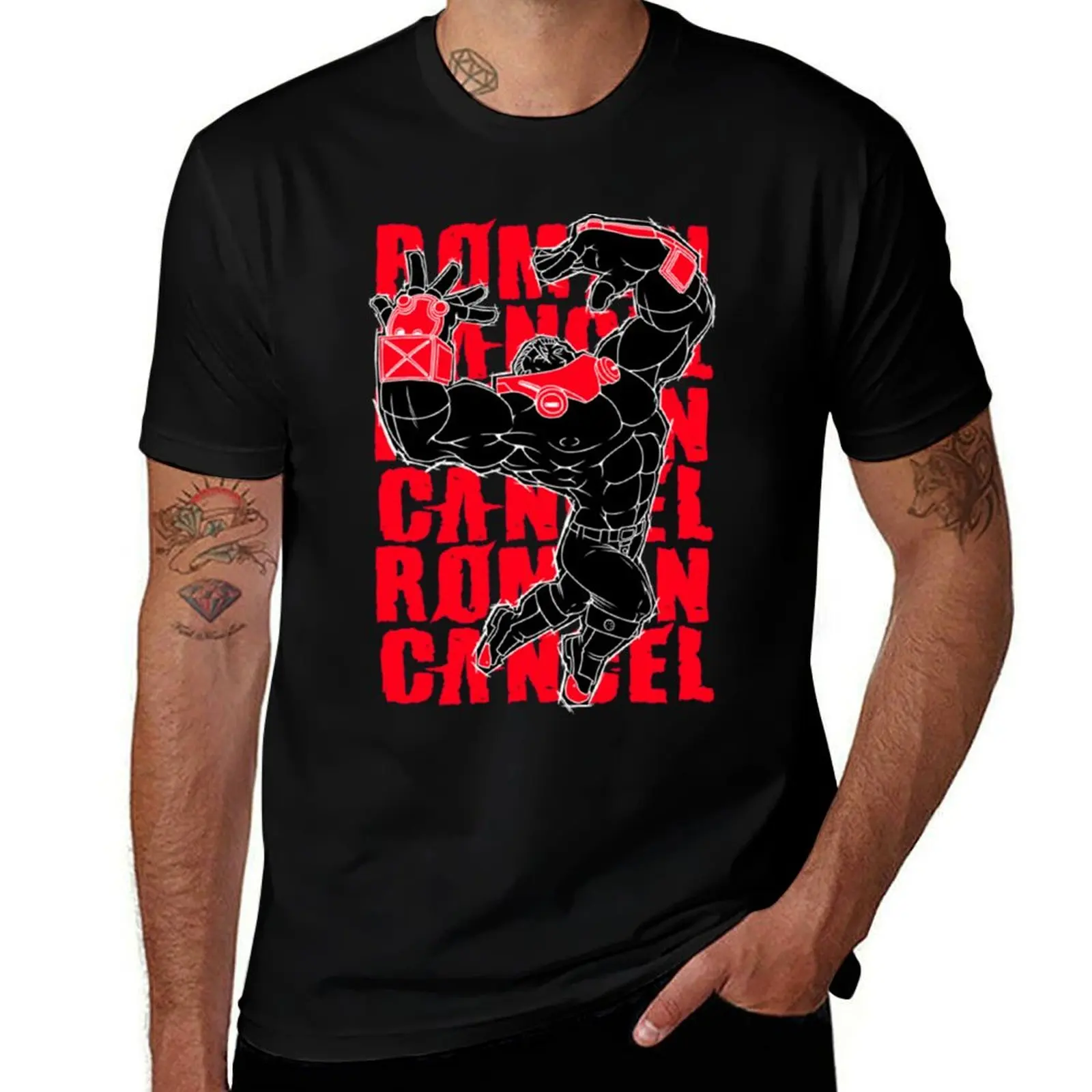 

Guilty Gear Potemkin - Roman Cancel T-Shirt Moisture Wicking Quick Dry Tee