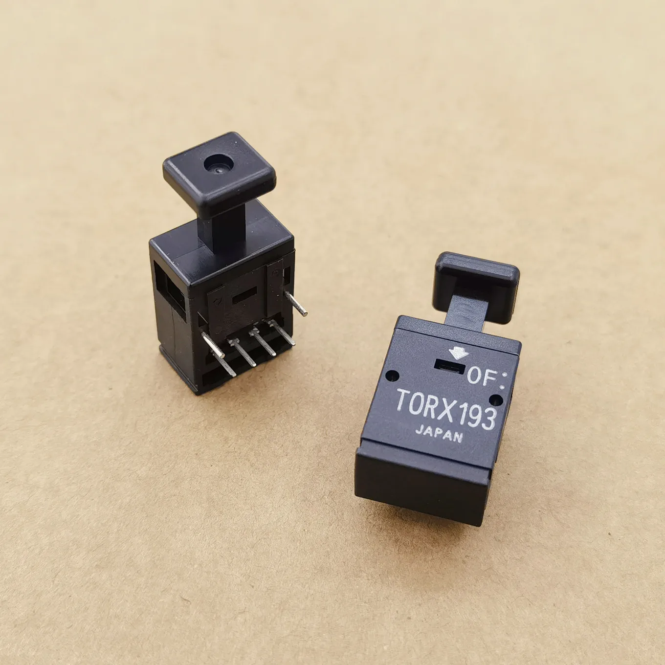 Original New 100% Fiber Optic Transmitter Receiver Fiber Optic Transceiver Connector TORX193 TOTX193