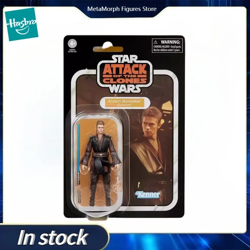 【pre-sale】original-hasbro-star-wars-the-vintage-collection-anakin-skywalker-action-toy-figure-collection-models