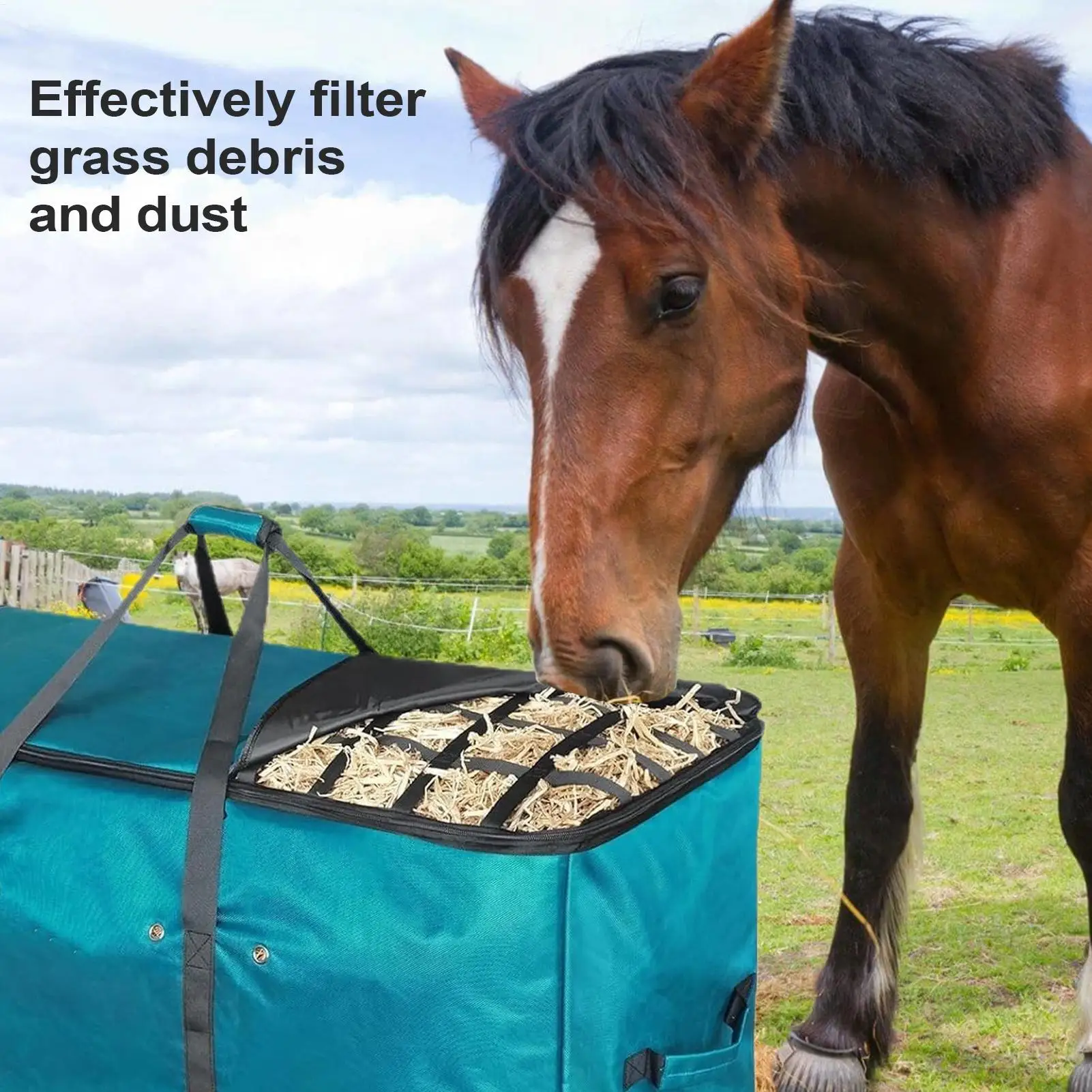 Hay Bag Cattle Hay …