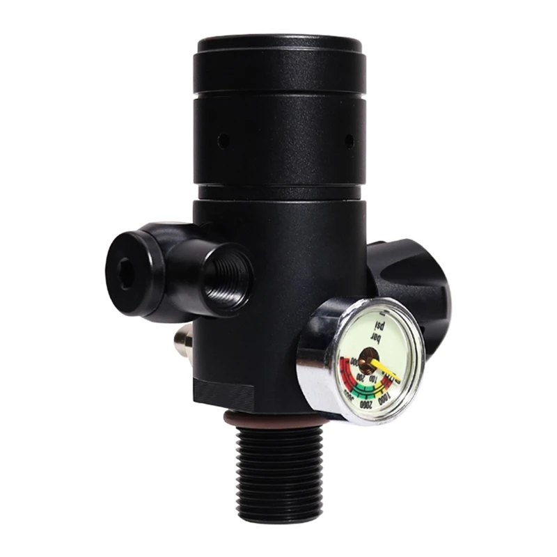 AT69 -Scuba Diving Pressure Reducing Valve Air Filling Station Parts Diving Cylinder Valve Scuba Regulators