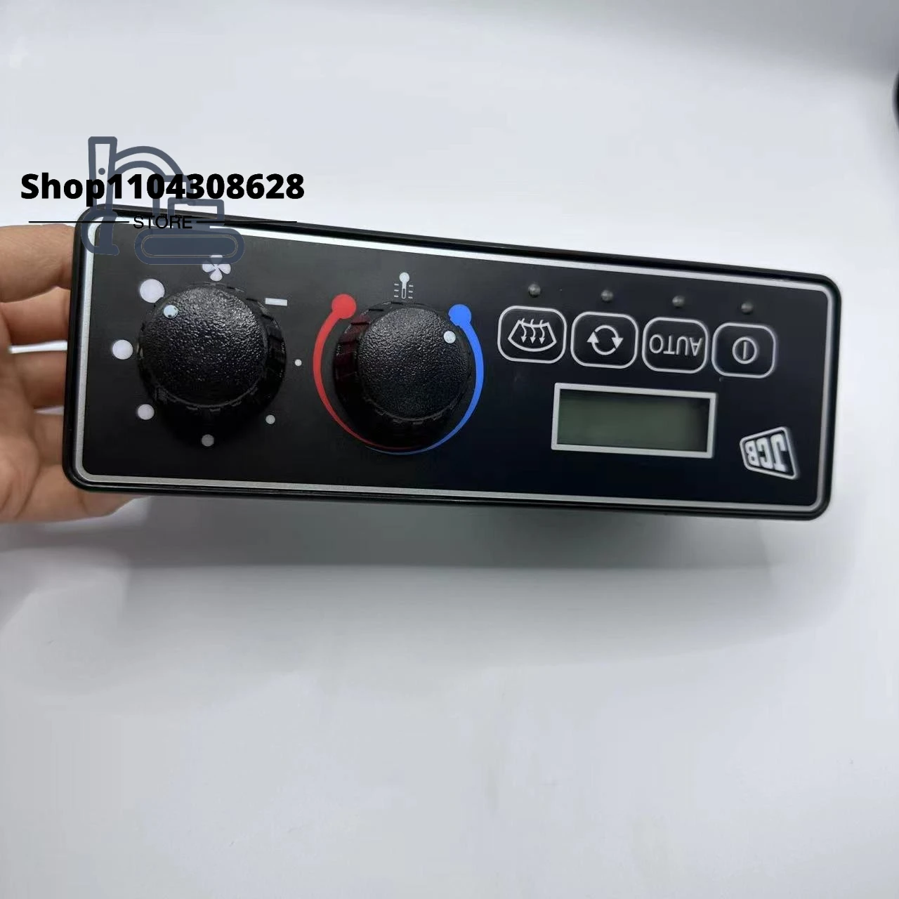 

For JS220LC Excavator Air Conditioning Control Panel JCB Excavator Air Conditioning Key Switch