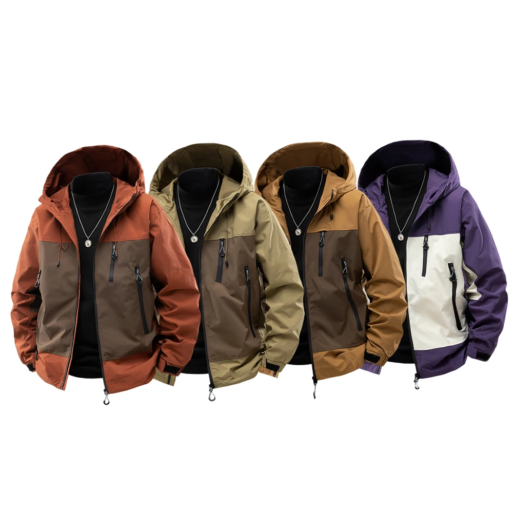 Men's Autumn New Ja… - image