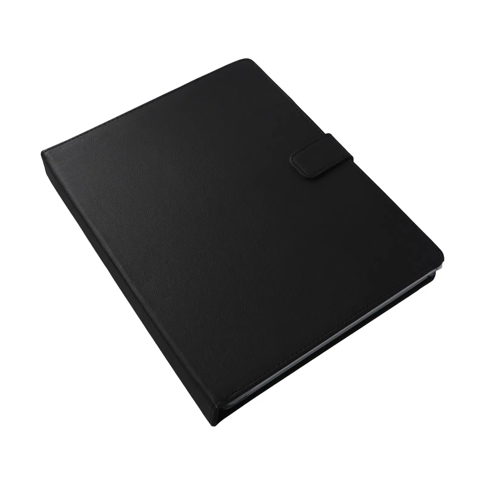 porte-partitions-en-cuir-pu-marron-organiseur-de-partitions-design-a-feuilles-mobiles-sac-de-rangement-triangulaire-bande-elastique-de-pression