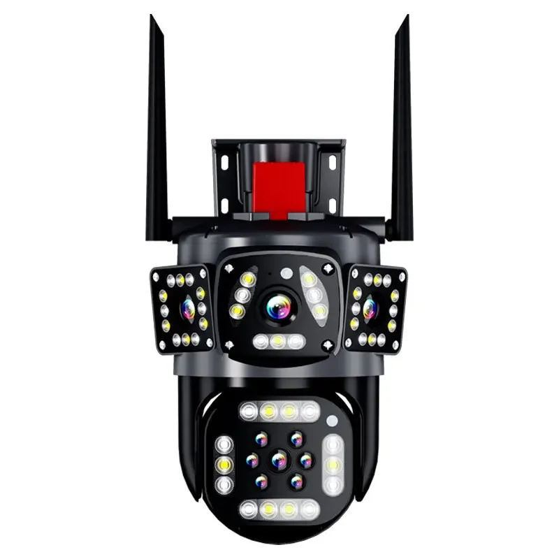 6K 12MP Outdoor Wif…