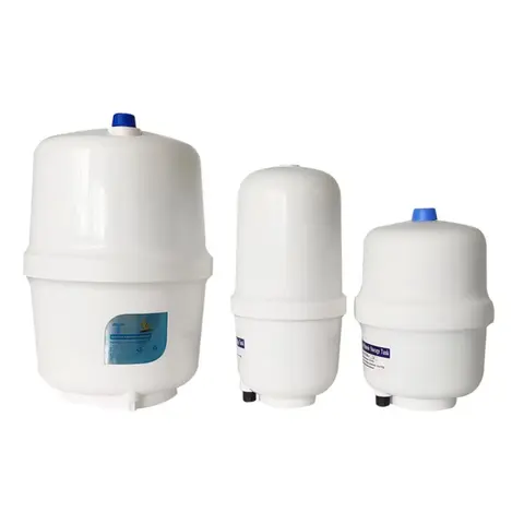 Household RO Reverse Osmosis Water Purifier 1.5 Gallon Water Tank Household Water Purifier Storage Tank